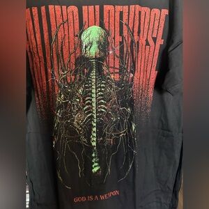 Falling in Reverse tshirt